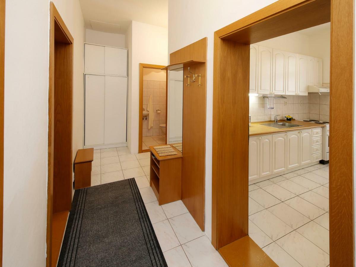 Apartman Moravska كارلوفي فاري المظهر الخارجي الصورة