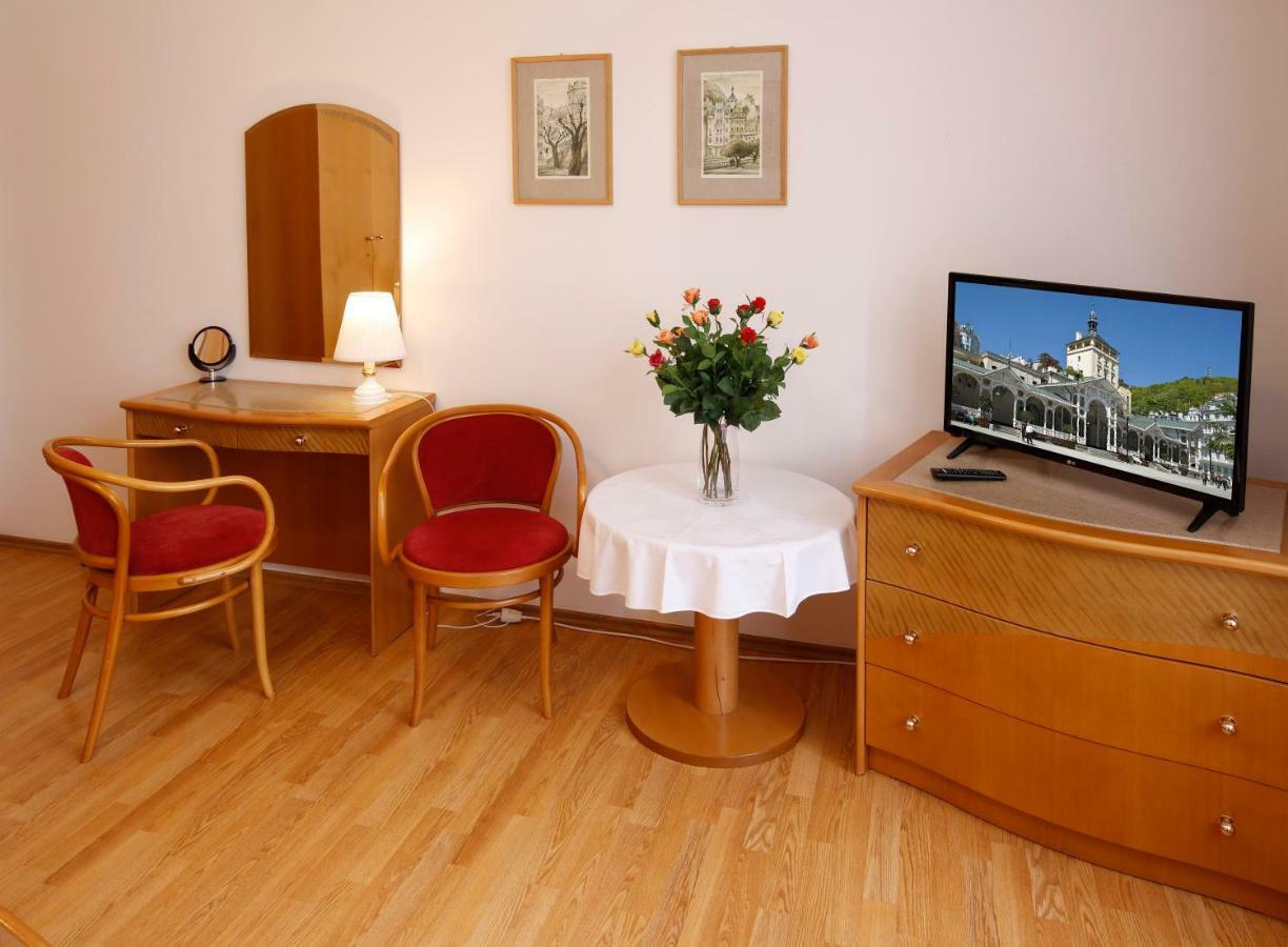 Apartman Moravska كارلوفي فاري المظهر الخارجي الصورة