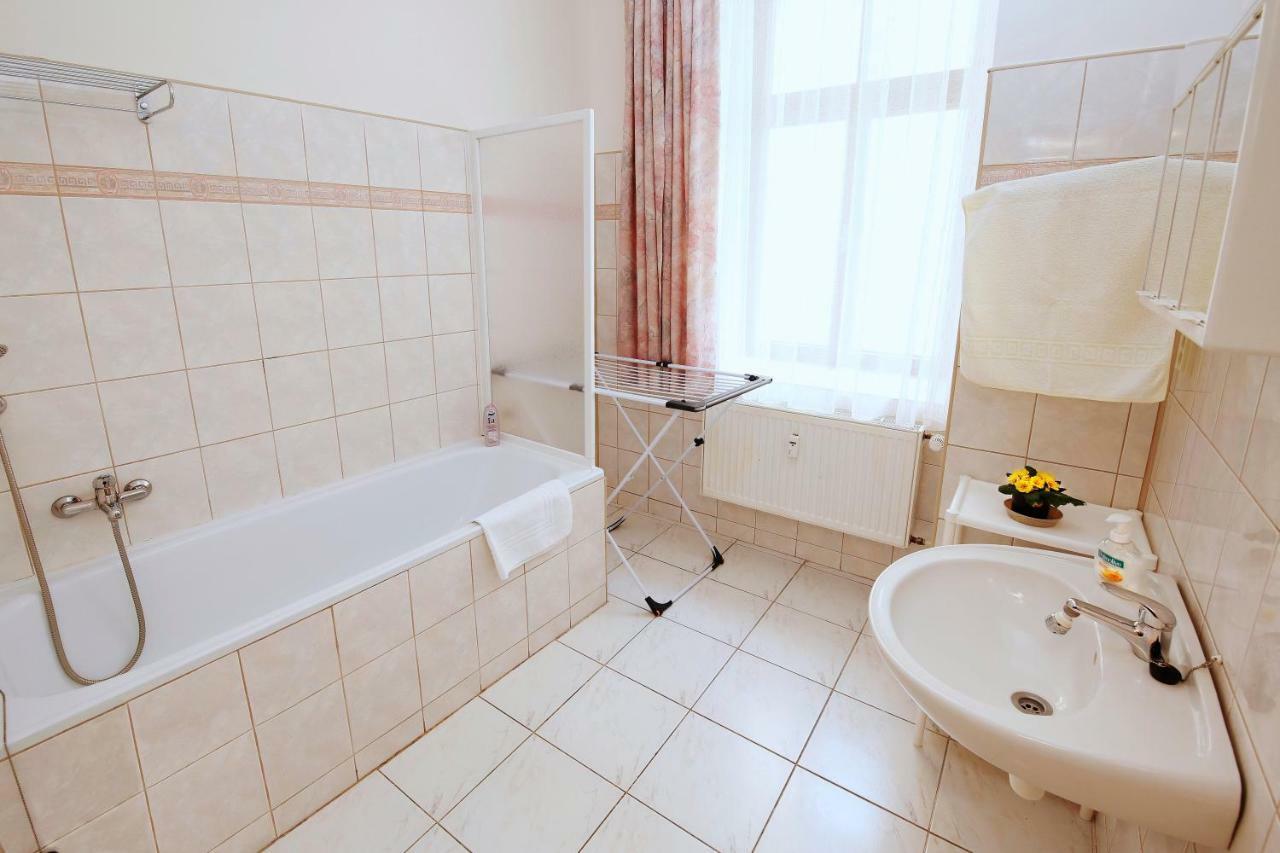 Apartman Moravska كارلوفي فاري المظهر الخارجي الصورة