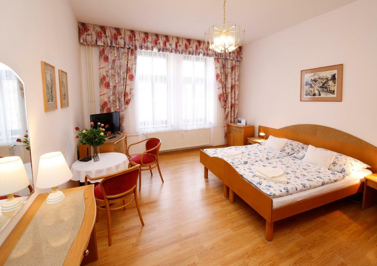 Apartman Moravska كارلوفي فاري المظهر الخارجي الصورة